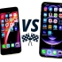 iPhone SE 2020 vs iPhone 12 Pro Max 速度对比测试