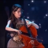 欧阳娜娜在NASA颁奖典礼上的大提琴演奏《see you again》