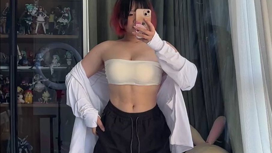 When you're half-strong