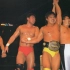 【4.75星】武藤敬司 & 蝶野正洋 vs. 驰浩 & 佐佐木健介 NJPW Dream Tour 1990.11.1