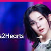 初舞台4K直拍！Hearts2Hearts JIWOO 4K竖版直拍 The Chase