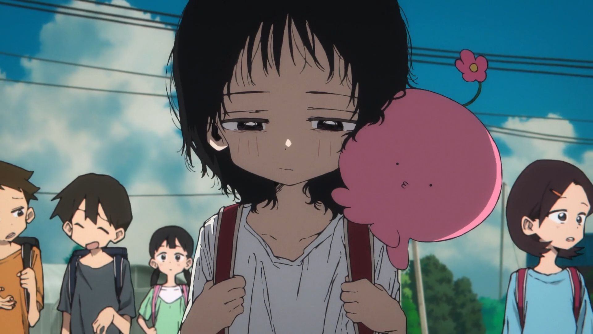 『章鱼噼的原罪』第1话 简中