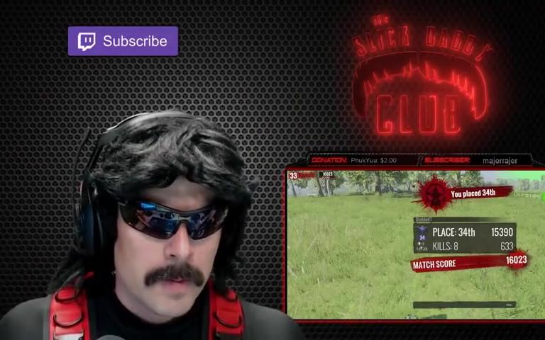 drdisrespect best funny rage stream moments 2016