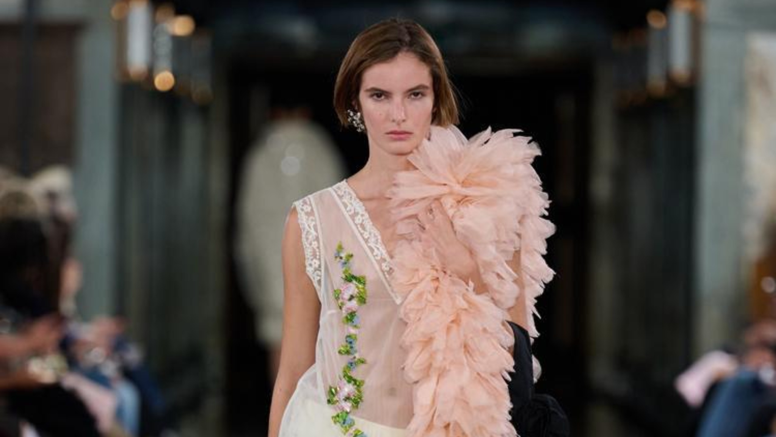 4K秀场｜Simone Rocha 2027春夏系列