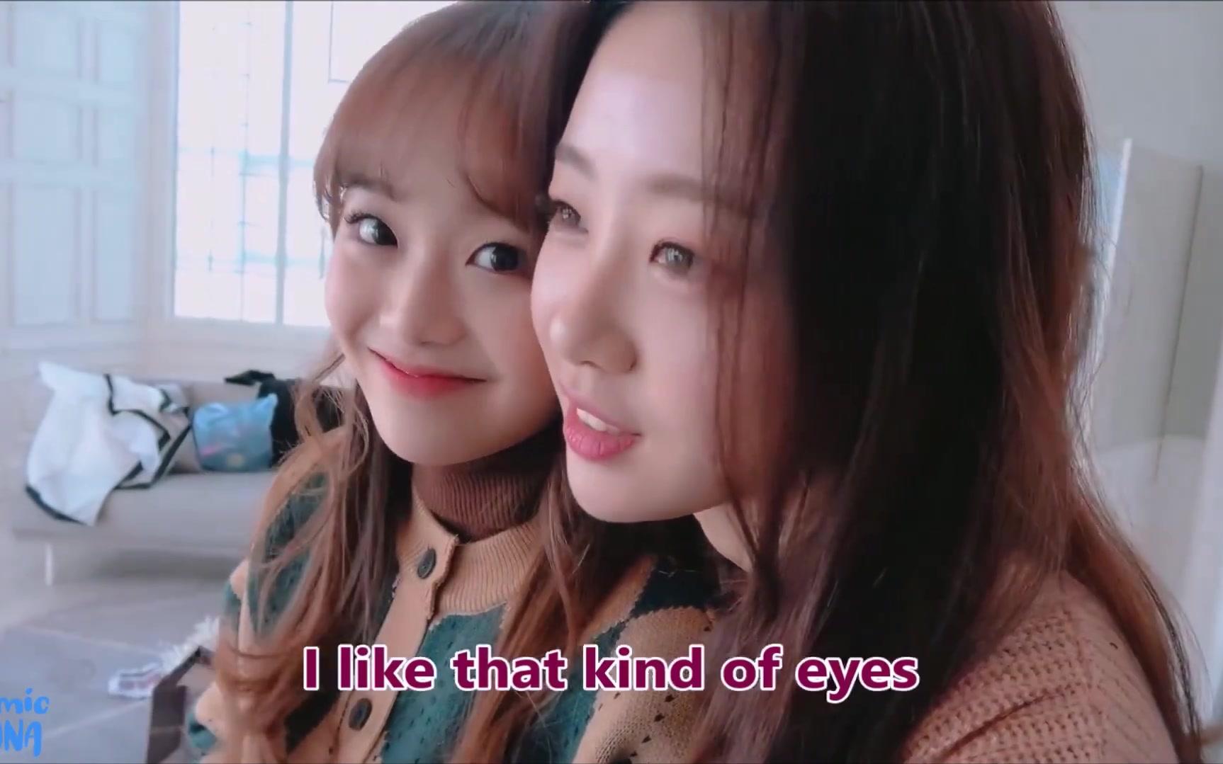 本月少女loona chuu最新可爱合集
