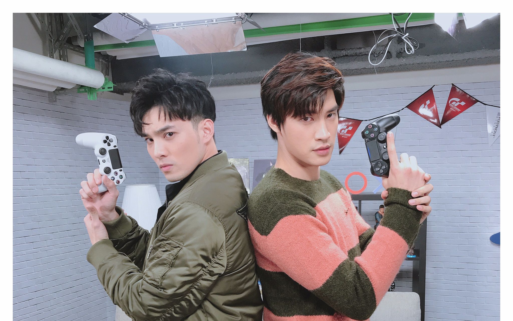 【spexial】180206 playstation[玩乐dna]宏正,伟晋
