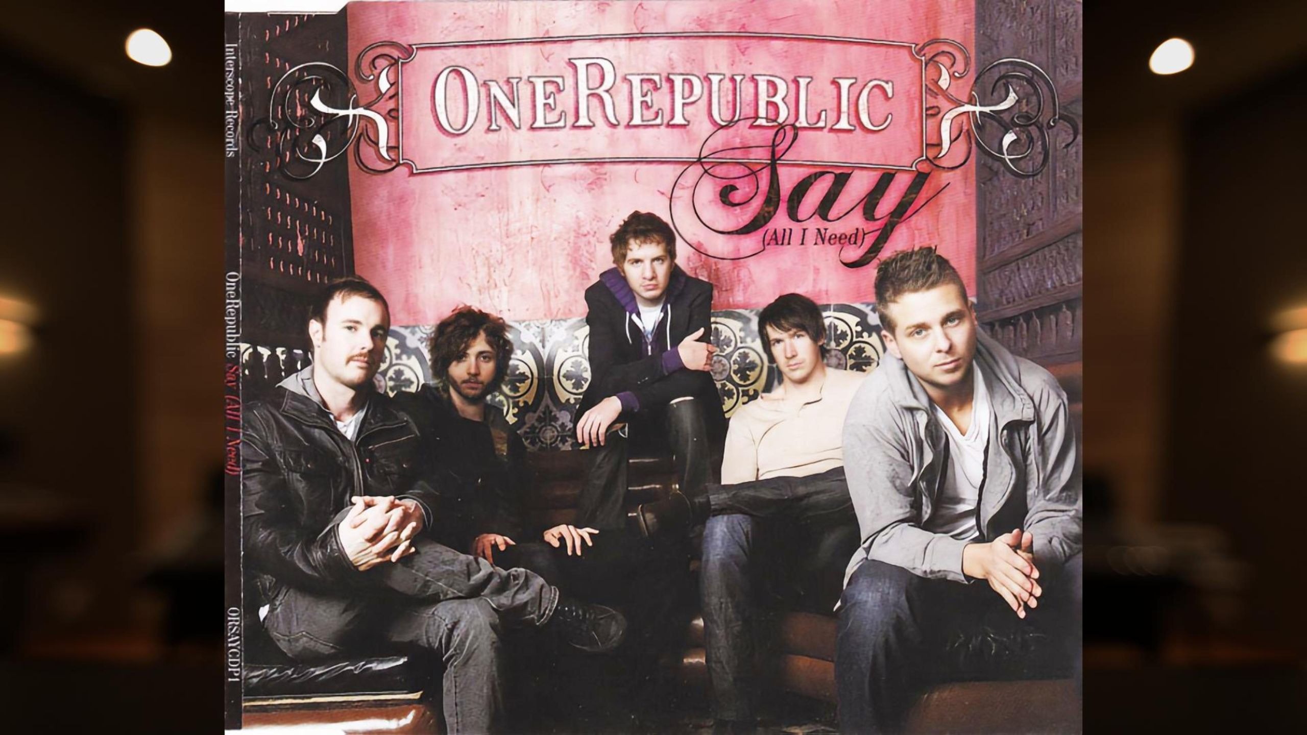 One Republic Say All I Need Traducida