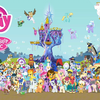 My little pony / Little Horse Country Girl edit
