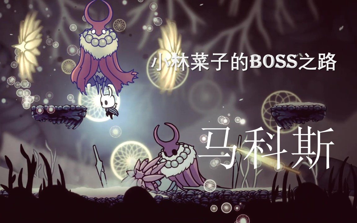 空洞骑士战士之墓马科斯