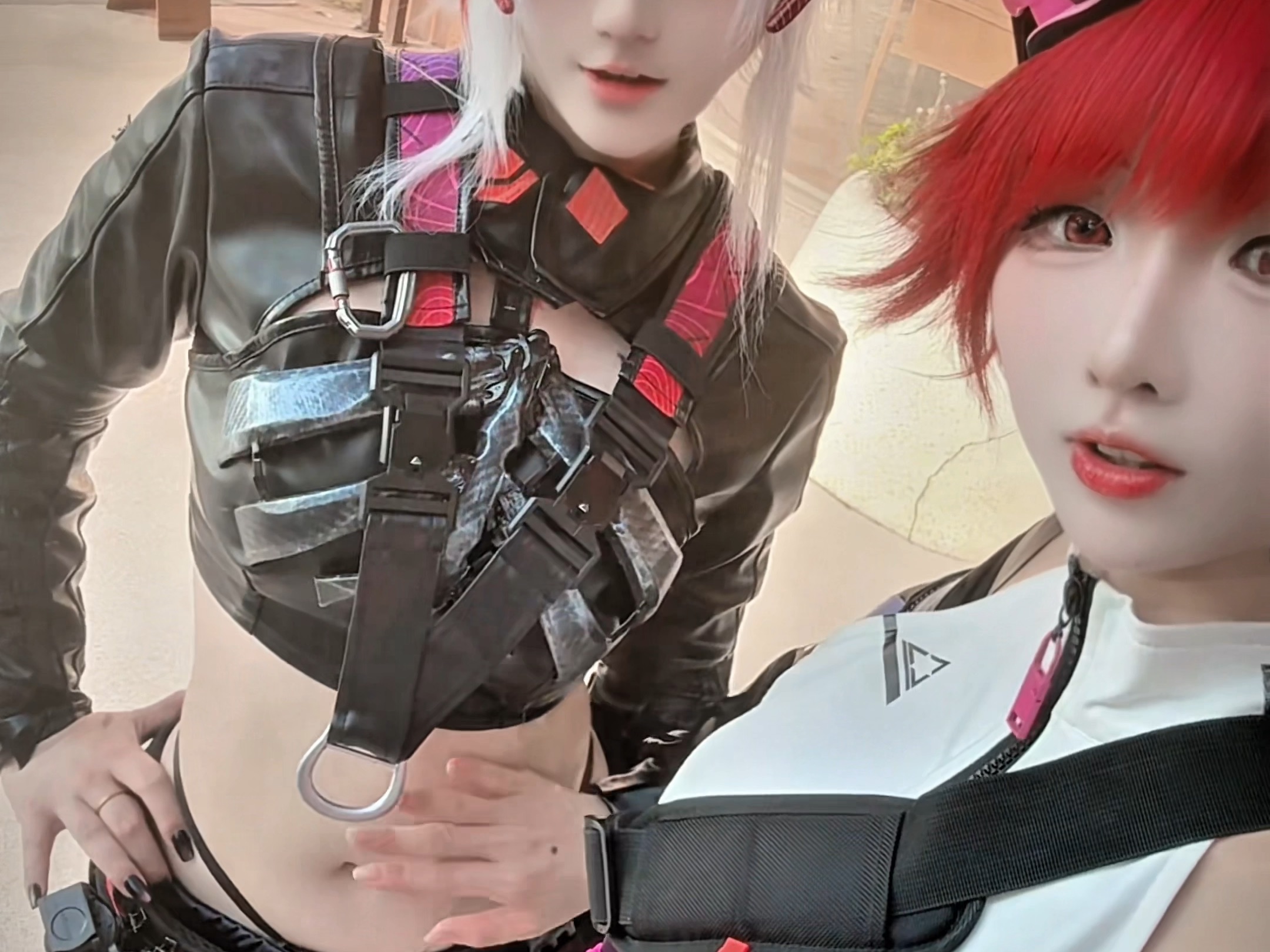 Look at the insurance. Operation Delta.