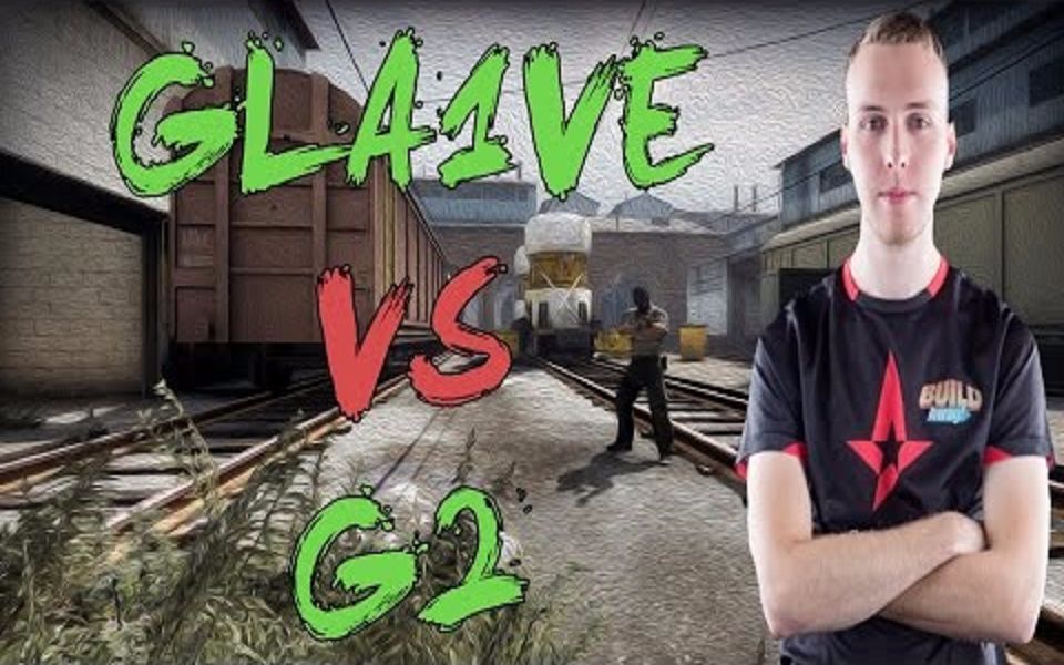 【csgo】pov astralis gla1ve vs g2 (27_9) t