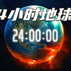 把地球46亿的历史压缩为一天24小时，这一天会有多么精彩