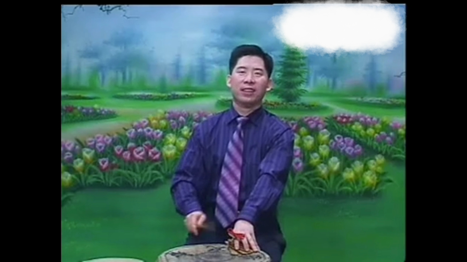 #青田鼓词#南游大传陈十四奇传#第一段（4）