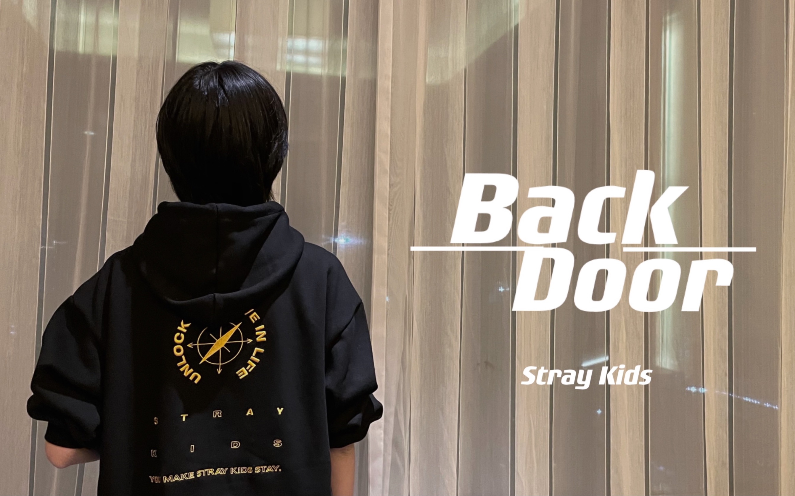 【汐望Xiwang】Stray Kids「Back Door」翻跳 | Dance Cover哔哩哔哩 (゜゜)つロ 干杯~bilibili