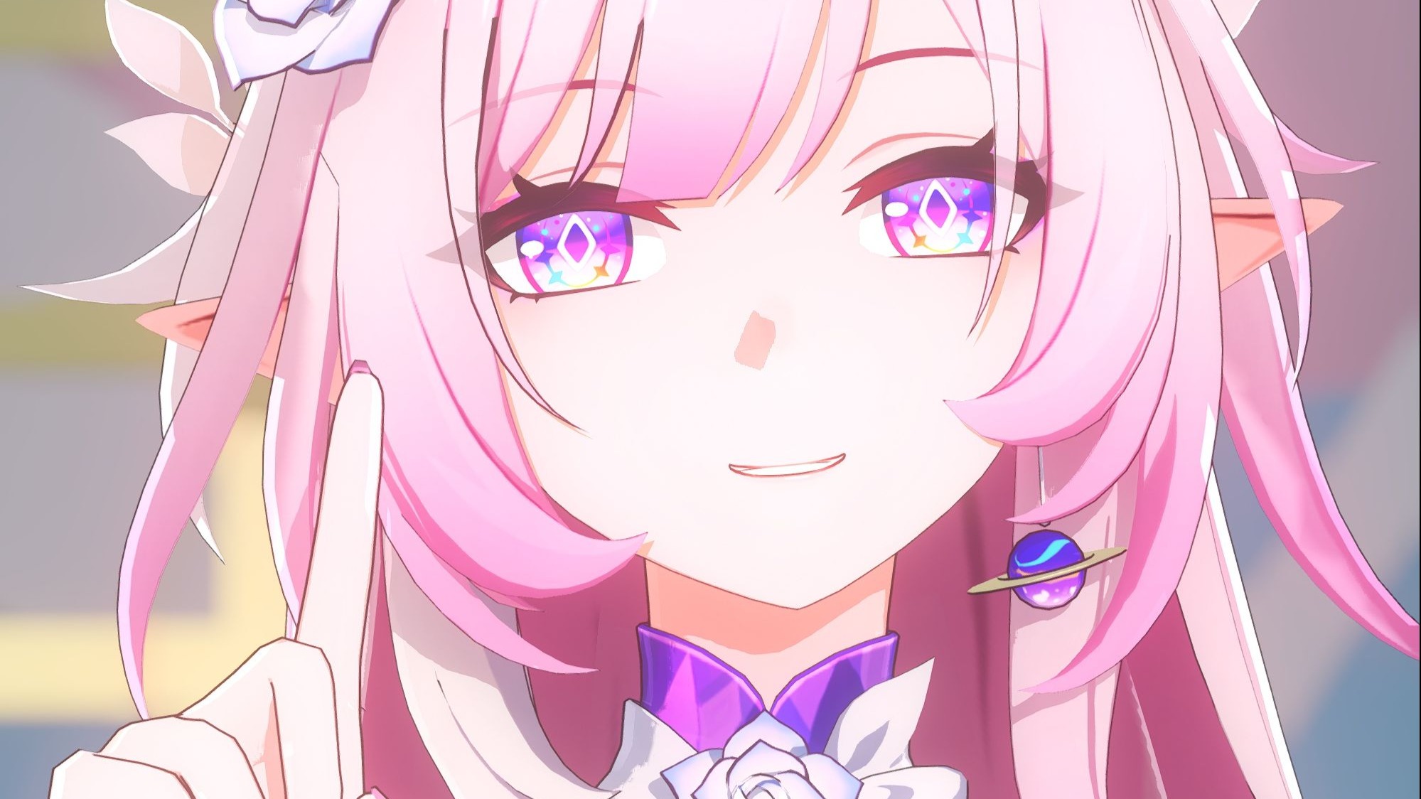 世界奇奇怪怪，昔涟可可爱爱~💕