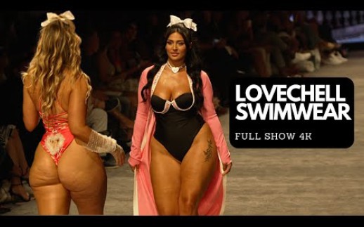 Lovechell Swimming - Miami Artistic Prelims 2023 | Full Show