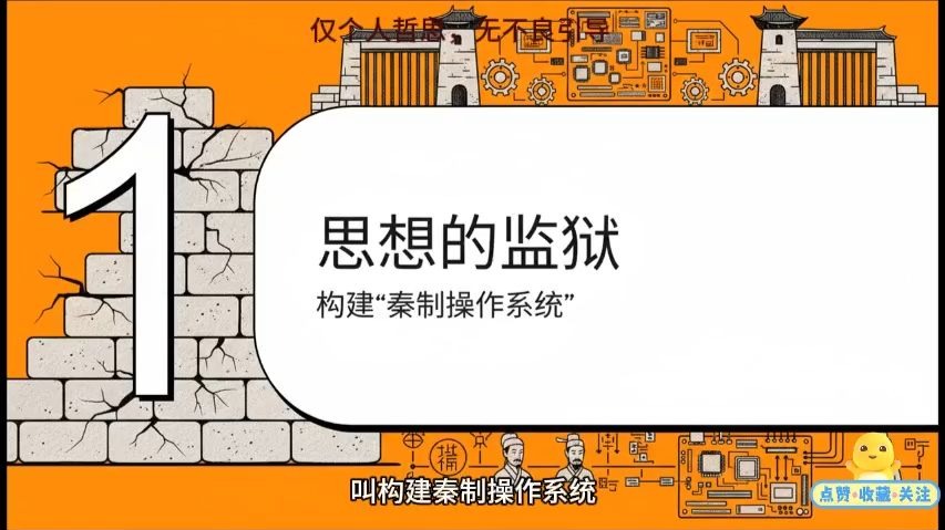 消灭秦制3：两千年的思想监狱