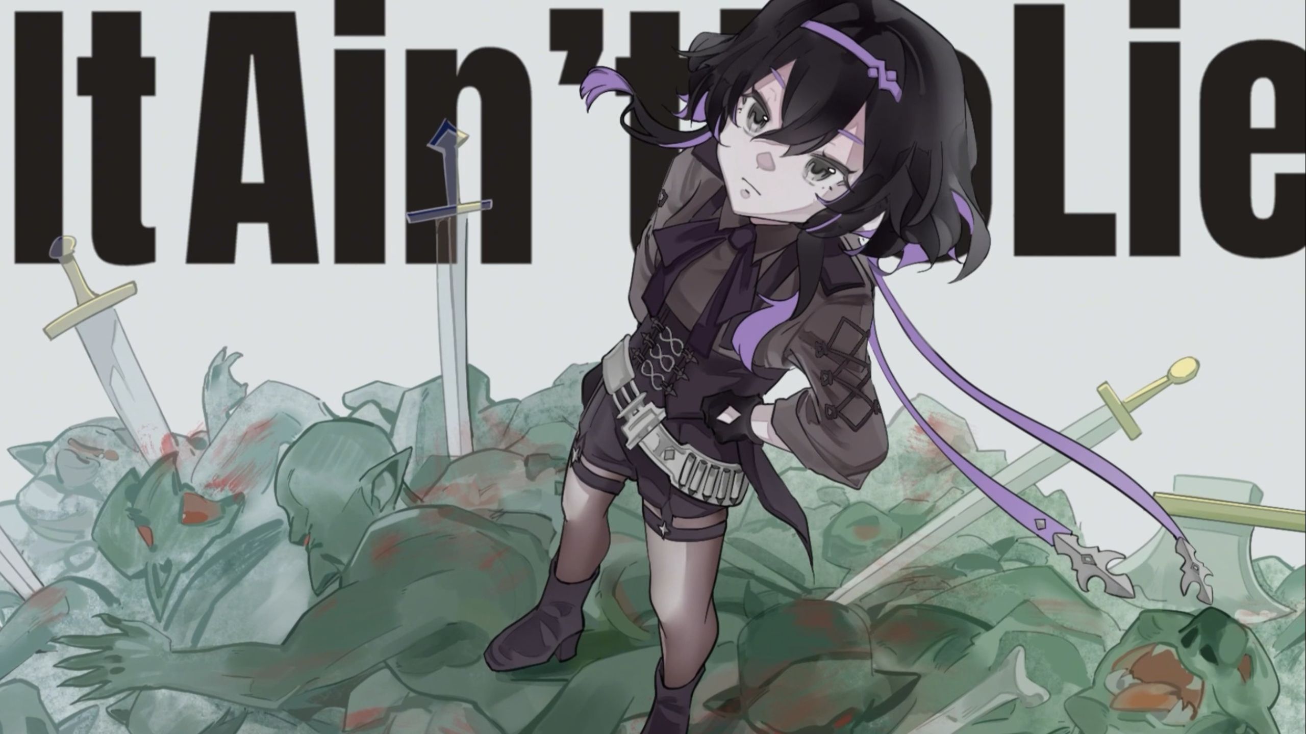 琳赛EP | No Doubt：“我会让所有人望尘莫及”