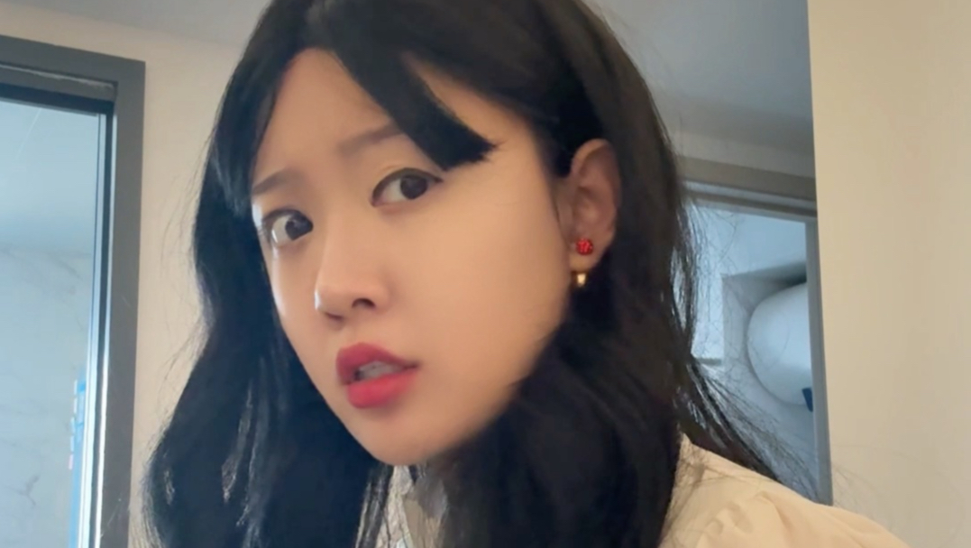 她的梦