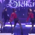 性感热舞Stellar - Marionette (2014 SBS MTV The Show现场)