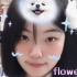 16岁翻跳Jisoo《flower》视频里没截到好看照片只能拿这个当封面啦