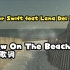 [Taylor Swift feat Lana Del Rey] 歌词真的好有境意 Snow On The Beach 