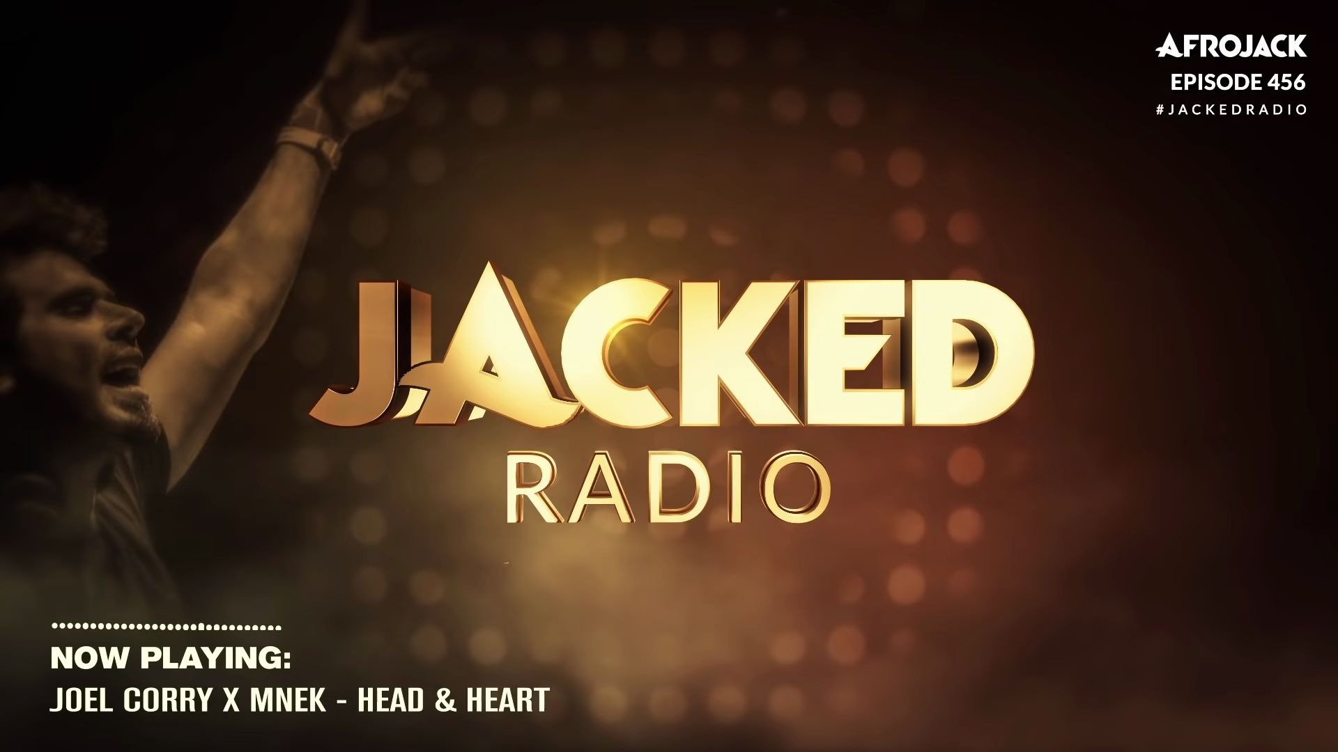 Jacked Radio 456 by Afrojack