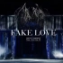 FAKE LOVE-BTS  自制led舞台背景