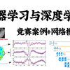 看完就能写进简历！机器学习与深度学习实战：竞赛案例+网络模型全详解