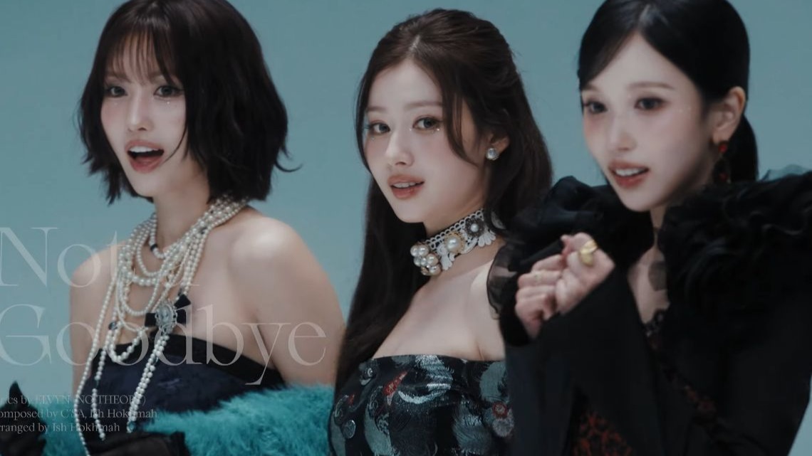 MISAMO新专试听公开