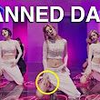 韩国团体那些“禁舞”（MV&修改后的现场