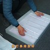 卡布灯箱广告牌安装教程
