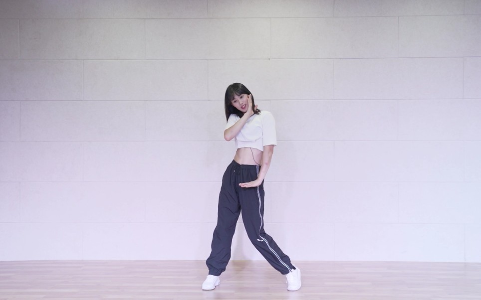 咖喱咖喱舞蹈教学视频分解动作