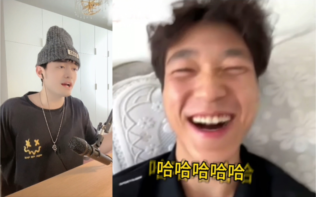 我装老外给国人唱《中国人能飞》！！