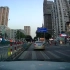 广州番禺市桥–新光快速北行–沥滘–环城高速南环–三滘立交傍晚行车记录仪录像