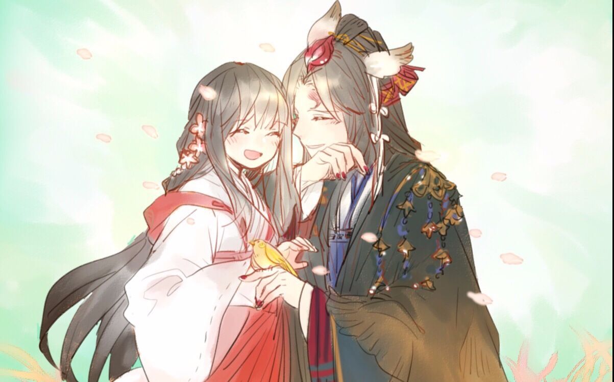 rg《阴阳师》特辑:玉藻前——听说你们想要女装大佬?tan90°