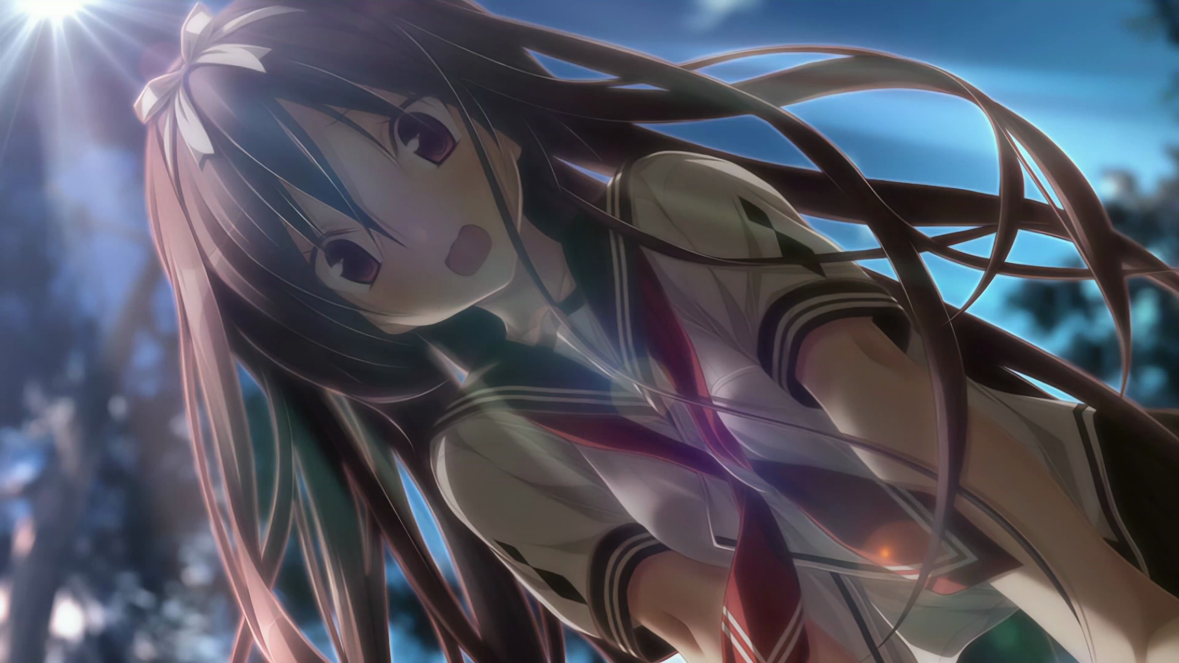 【Galgame】天津罪 OP【1080p/60fps】