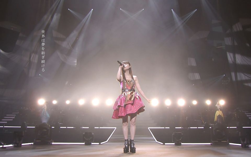 Kalafina LIVE 最佳现场精选 | 更新P3“最后”篇