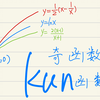 kun函数与飘带放缩的应用（本来挺喜欢奇函数的