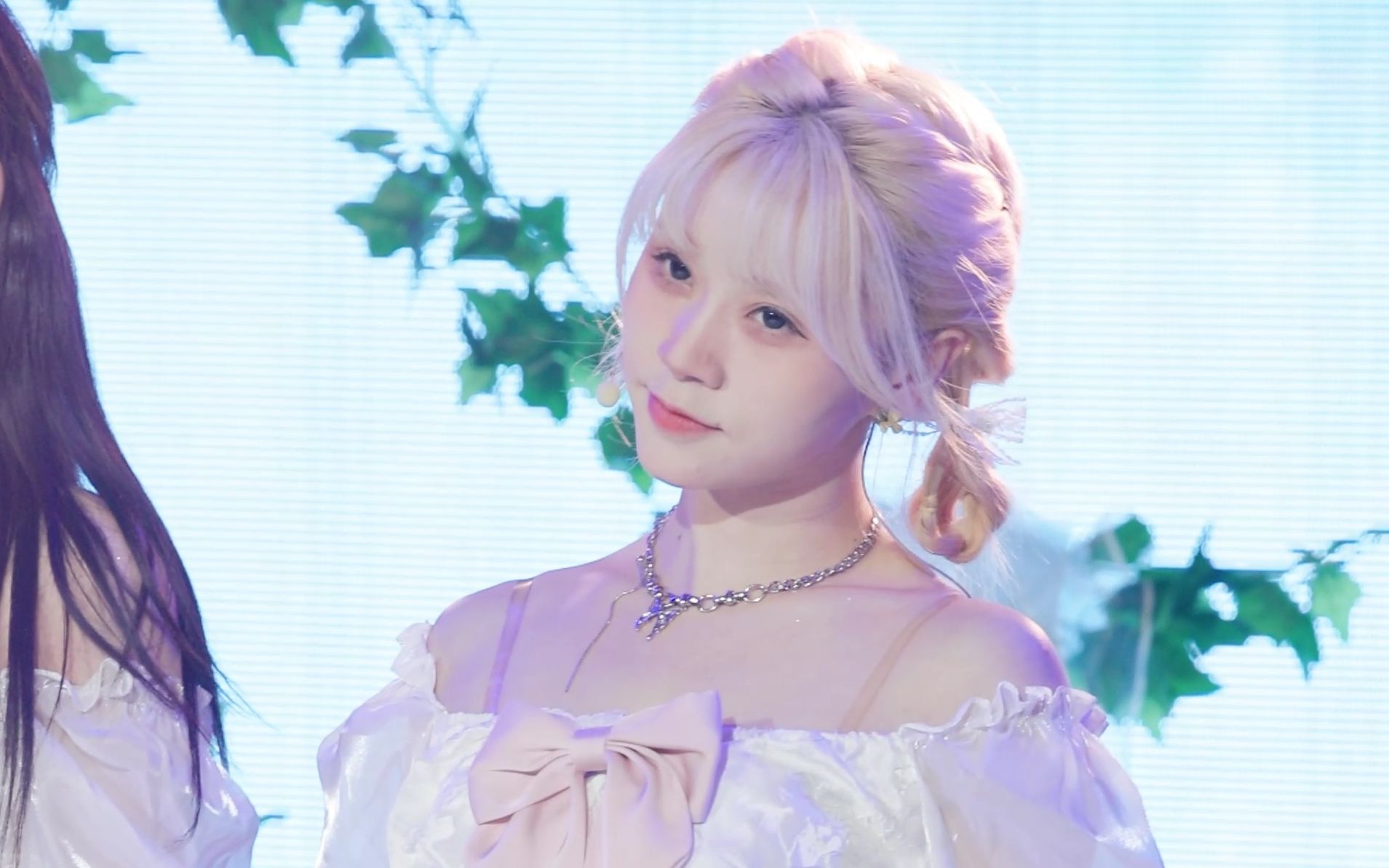 He Yang Qing Qing] 230723 "Feeling U" 『Aix's Miracle - TeamX 8th Anniversary』Focus【4k60p