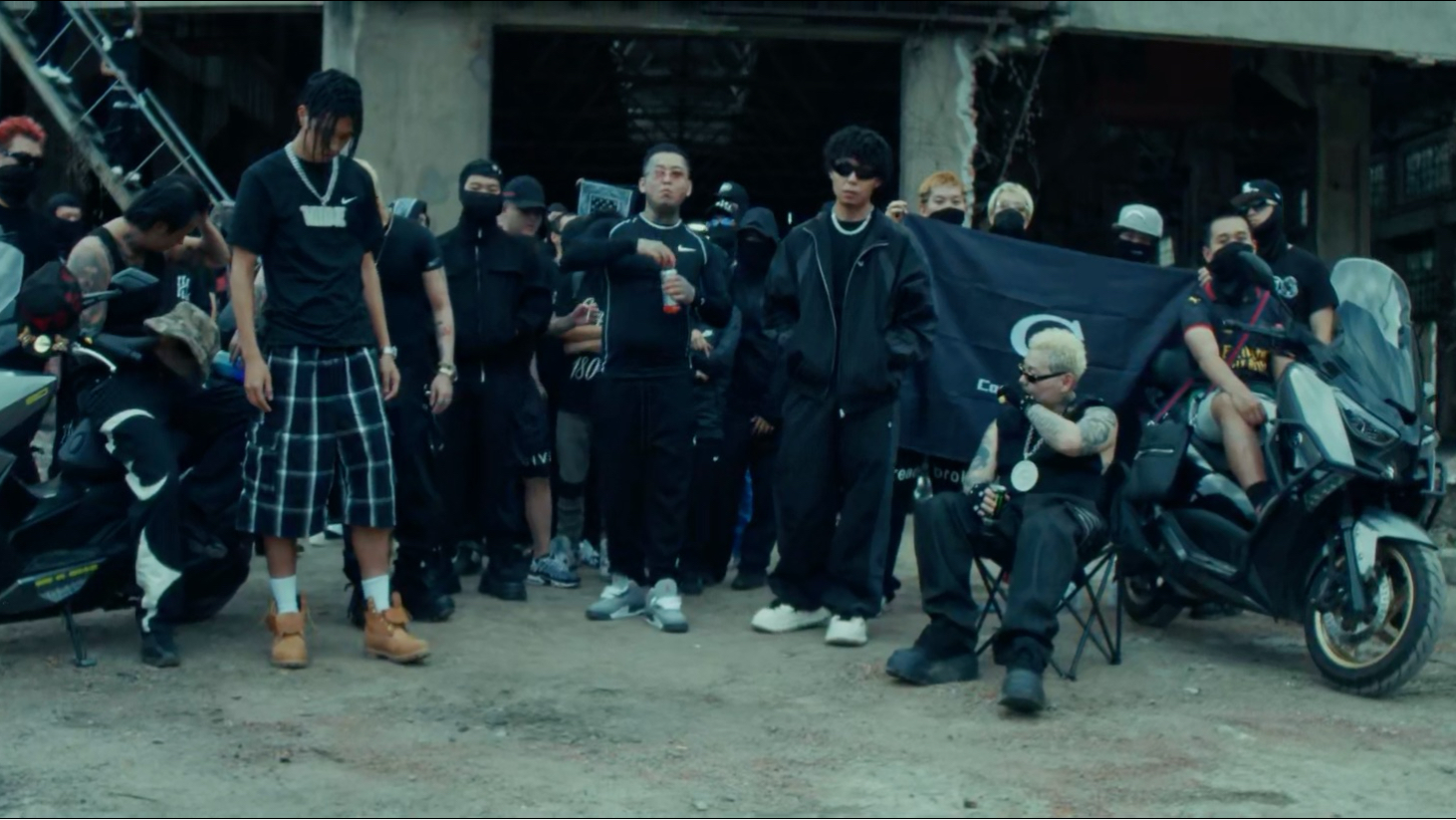 谢帝 北门 Ft 弗洛文尔&Glory&YOUNG