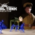 欢乐向策略战争模拟 《全面坦克模拟器》发售日预告公开