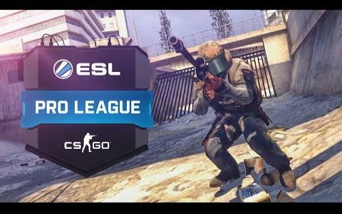 震撼集锦eslproleagues6决赛fragmoivecsgo
