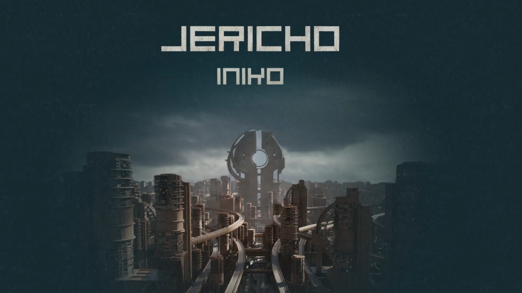 Iniko - Jericho (Official Visualizer) 小眾冷門歌曲分享