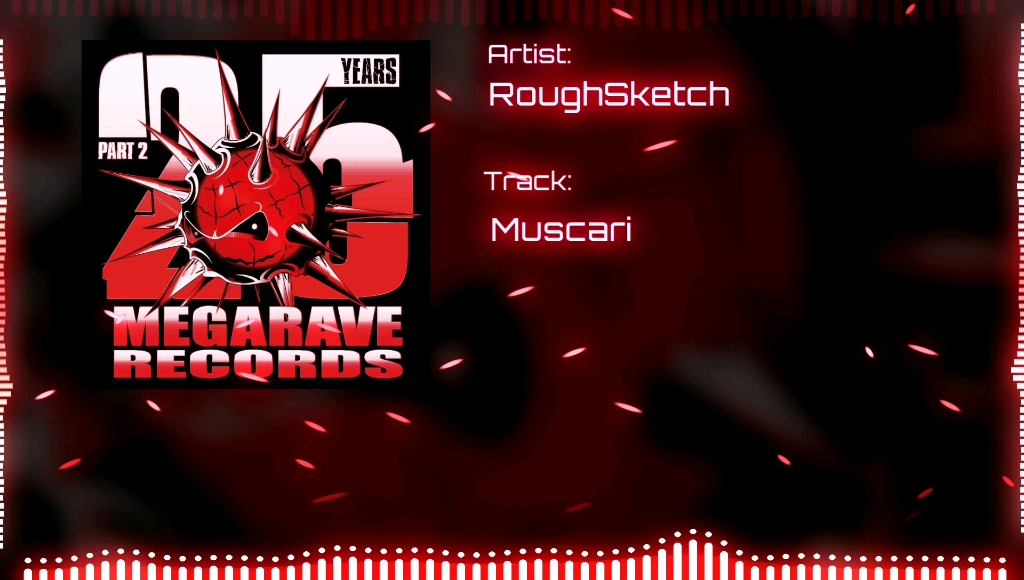 RoughSketch - Muscari