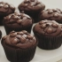【治愈系甜品教学】10分钟让你做出零失败的巧克力马芬蛋糕