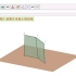 【GGB案例】（3D绘图）放置在桌面上的折纸