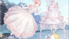 闪耀暖暖心动列车曲谱_闪耀暖暖心动瞬间动作