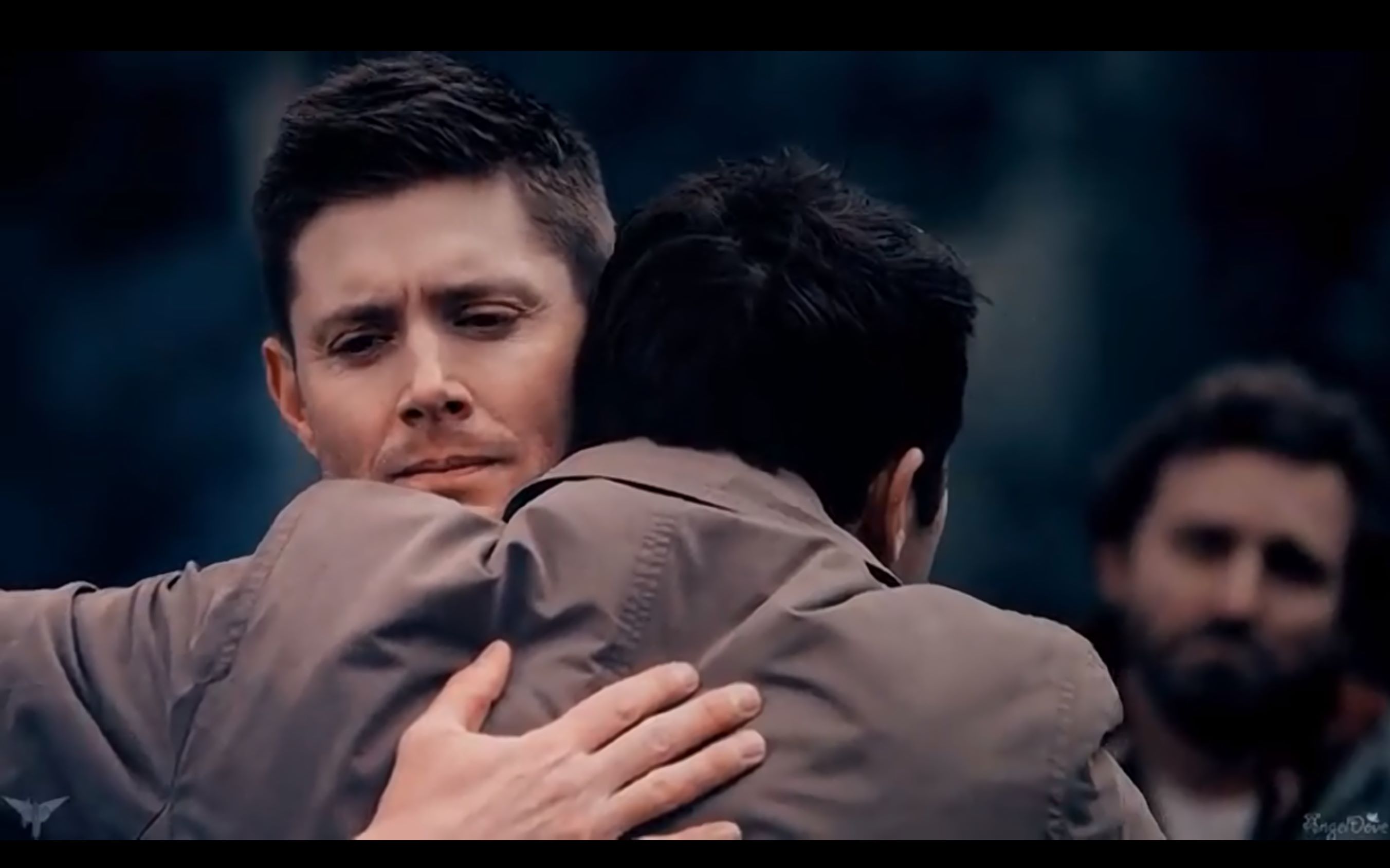 【destiel】castiel & dean - i hate you, i love you