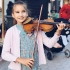 【Karolina小提琴】合集全1080p，10岁小女孩街头小提琴演奏，50集拿走不谢。